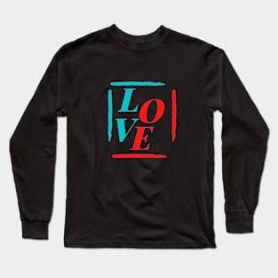 LOVE Long Sleeve T-Shirt